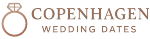 Copenhagen Wedding Dates Logo – Wedding Dates Copenhagen City Hall